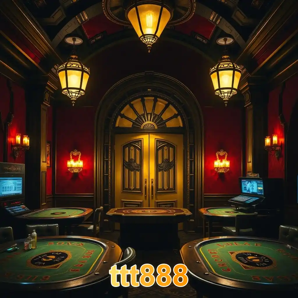 Taruhan ttt888