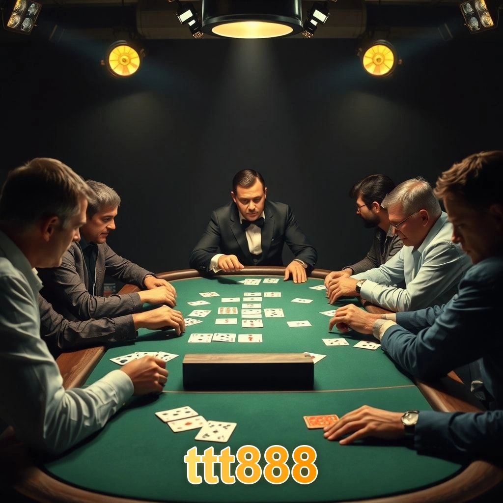 Kasino ttt888