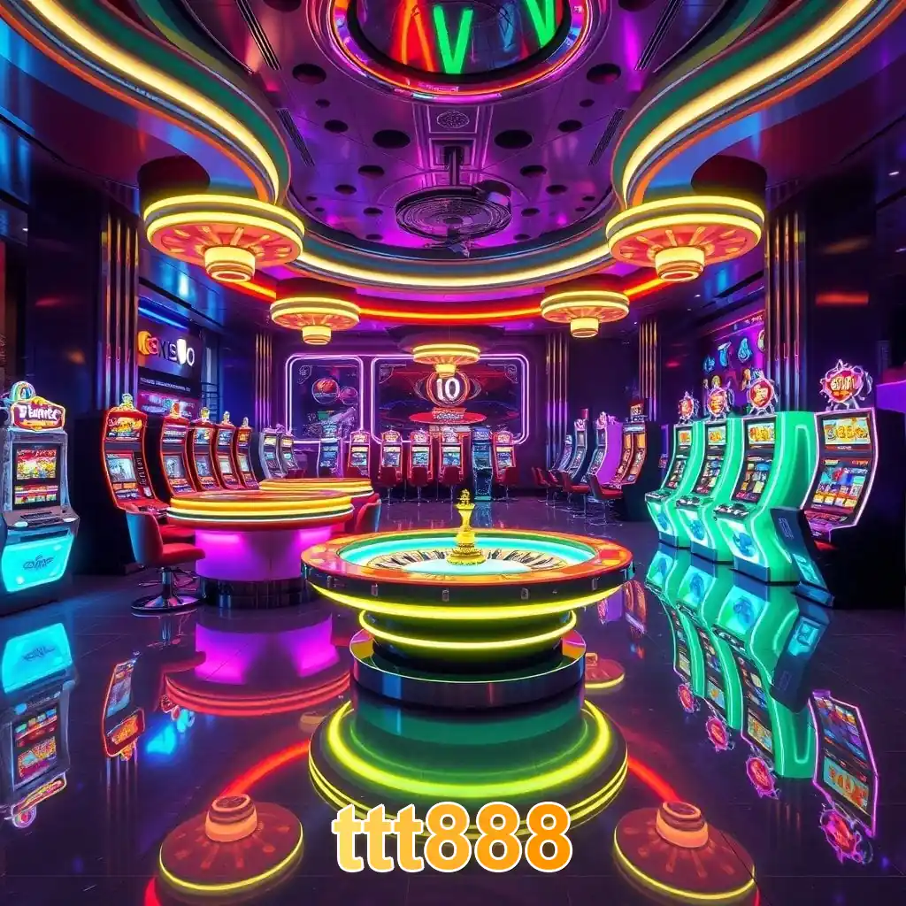 Game Fortune ttt888
