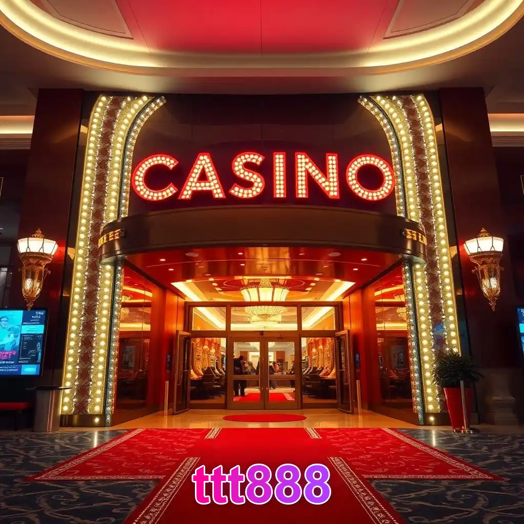 Tabel RTP game kasino ttt888
